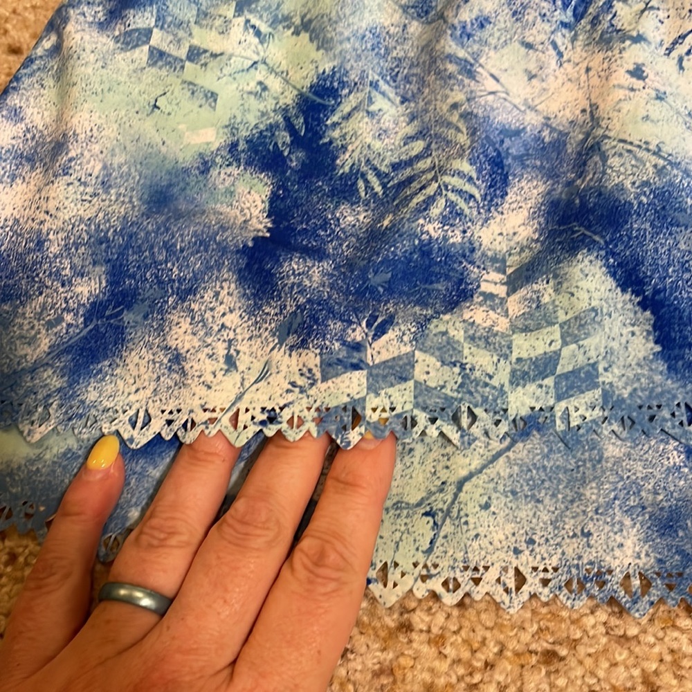 Ivivva by Lululemon tennis skirt skirt - Picture 8 of 16